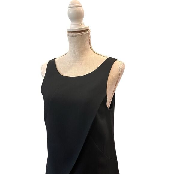 Fendi Black Sleeveless Sheath Dress - Picture 5 of 12
